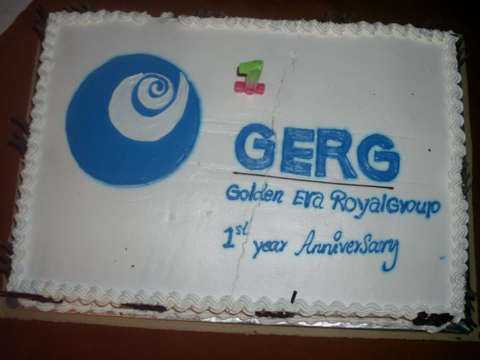 GERG 1st Anniversary Celebrations - Image 1