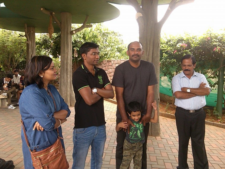 GERG 3rd Anniversary Celebrations - Image 1