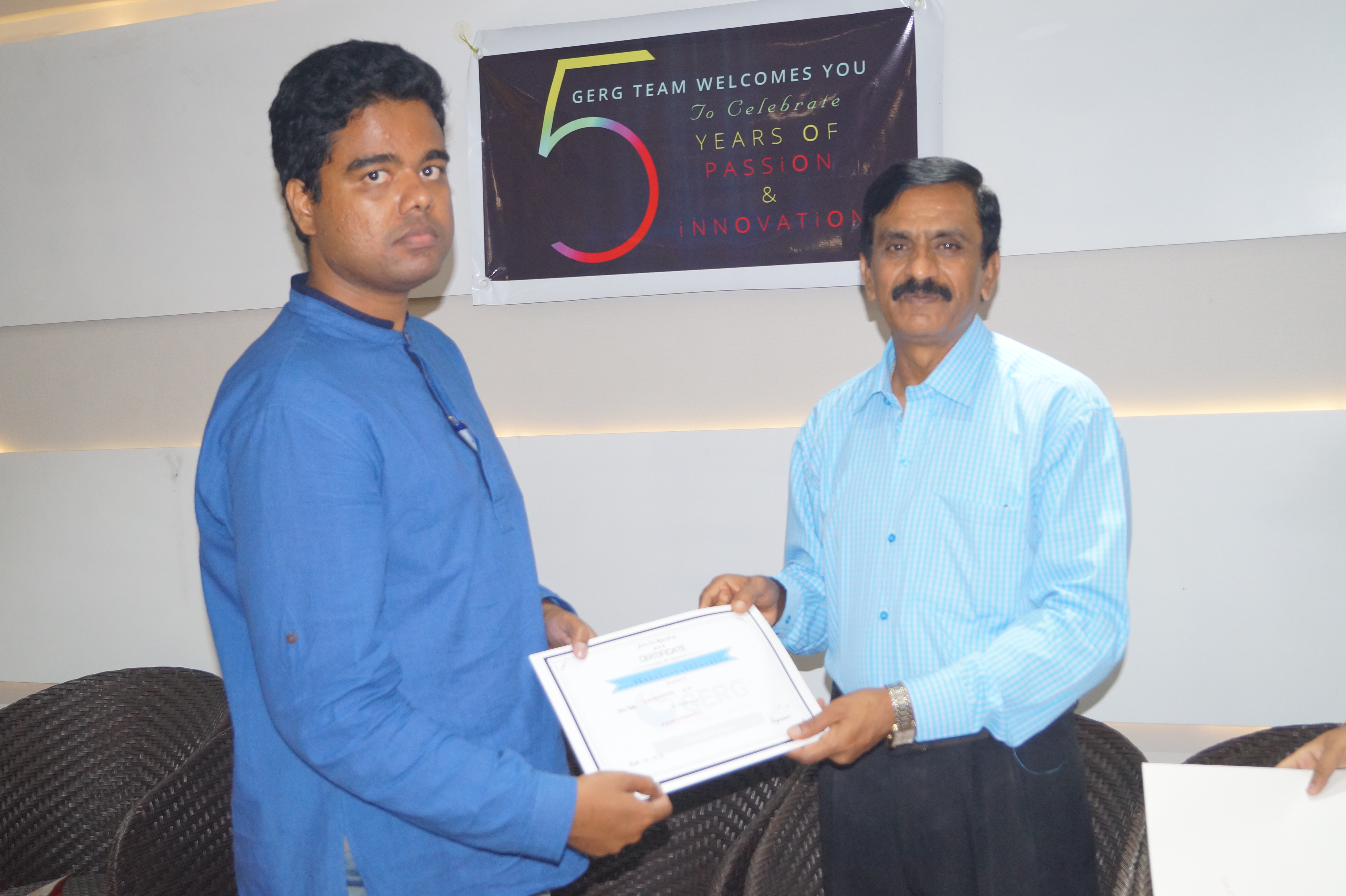 Achievers Gallery - Image 1