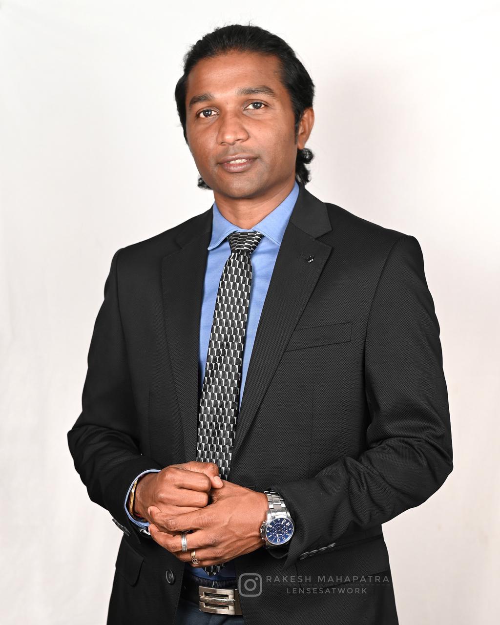 Mr. Leemon Ravi, CMD