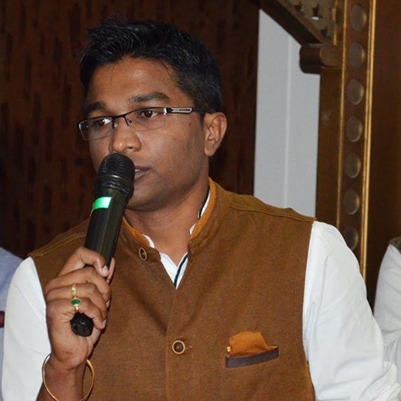 Mr. Leemon Ravi, Chairman and Managing Director, Golden Era Group of Companies